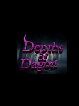 Depths of Dagon Cover