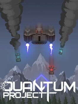 Quantum Project Cover