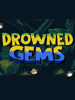 Drowned Gems Cover
