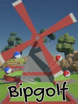 Bipgolf Cover