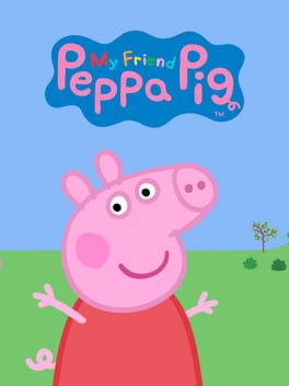 My Friend Peppa Pig Cover