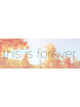 This is Forever Cover