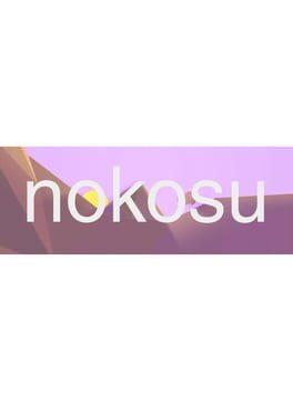 Nokosu Cover