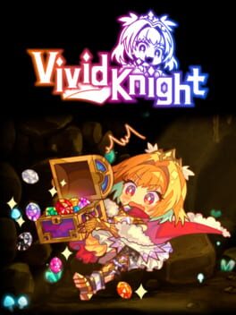 Vivid Knight Cover