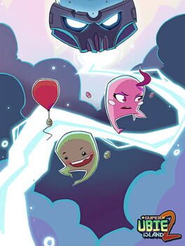 Super Ubie Island 2 Cover