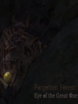 Forgotten Forest: Eye of the Great One Cover