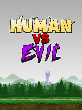 Human Vs Evil Cover