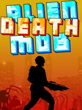 Alien Death Mob Cover