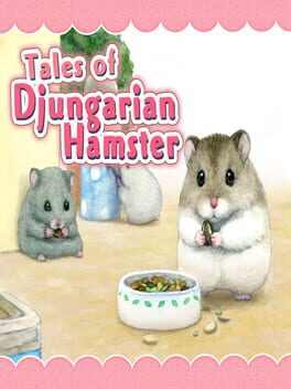 Tales of Djungarian Hamster Cover