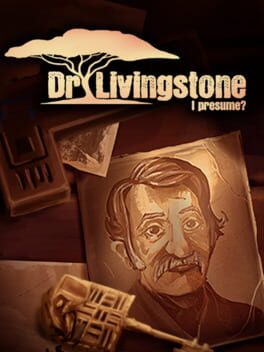 Dr Livingstone, I Presume? Cover