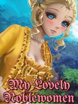 My Lovely Noblewomen Cover