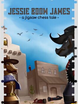 Jessie 'Boom' James Cover