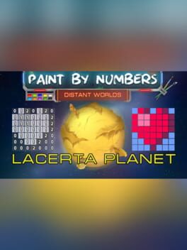 Artists of Fortune: Distant Worlds - Lacerta Planet Cover