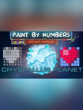 Artists of Fortune: Distant Worlds - Crystallus Planet Cover