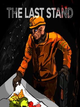 The Last Stand Cover
