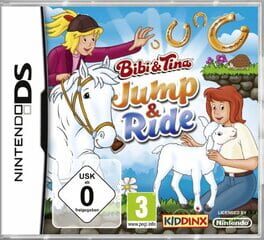 Bibi & Tina: Jump & Ride Cover