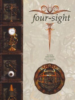 Four-Sight Cover