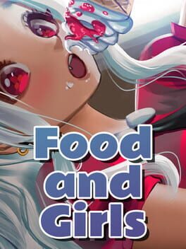 Food and Girls Cover