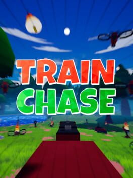 Train Chase Cover