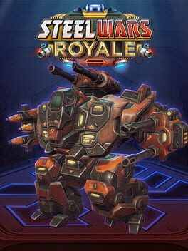 Steel Wars Royale Cover