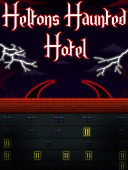 Heltons Haunted Hotel Cover