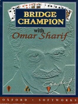 Bridge Champion with Omar Sharif Cover