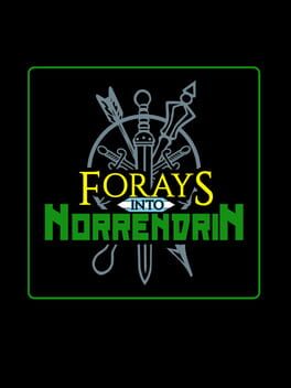 Forays into Norrendrin Cover