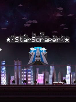 StarScraper Cover