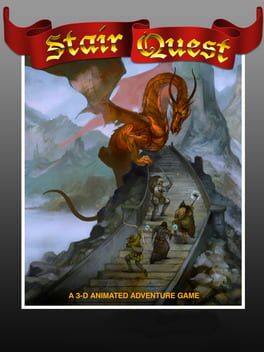 Stair Quest Cover