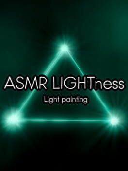 ASMR Lightness: Light painting Cover