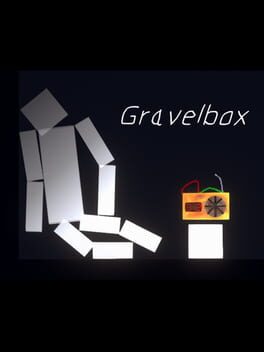 Gravelbox: The Sandbox Cover