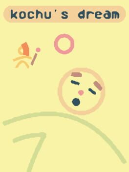 Kochu's Dream Cover