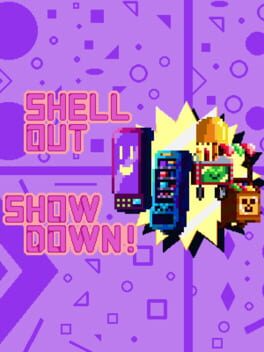 Shell Out Showdown Cover
