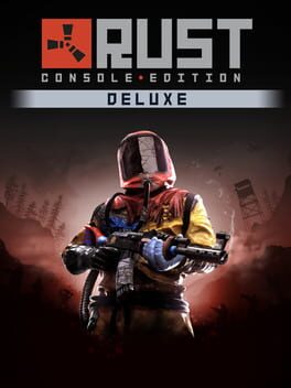 Rust: Console Deluxe Edition Cover