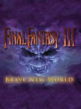 Final Fantasy VI: Brave New World Cover