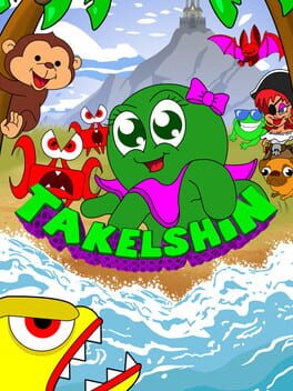 Takelshin Cover