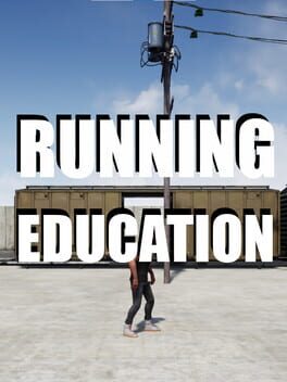 Running Education Cover