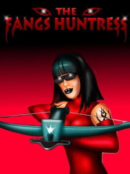 The Fangs Huntress Cover