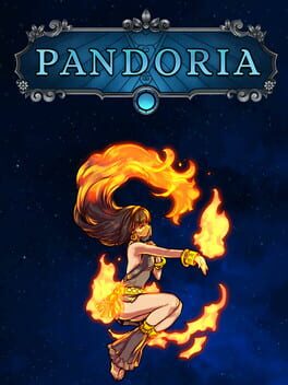 Pandoria Cover