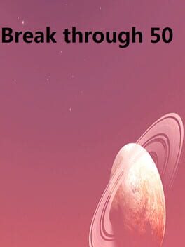 Break through 50 Cover