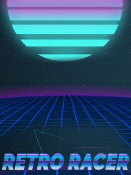 Retro Racer Cover