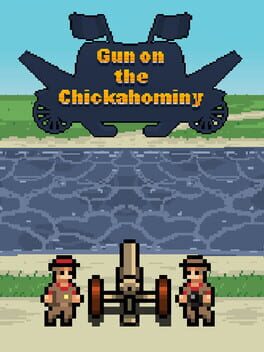 Gun on the Chickahominy Cover