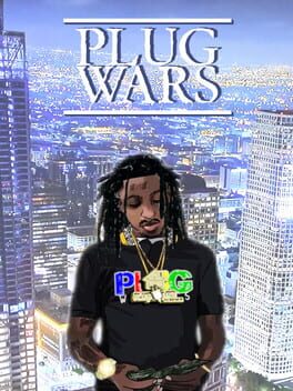 Plug Wars: The Game Cover