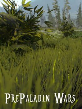 PrePaladin Wars Cover