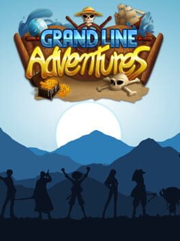 Grand Line Adventures Cover