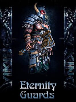 Eternity Guards Cover