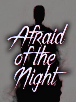 Afraid of the Night Cover