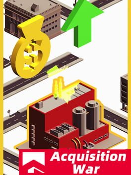 Acquisition War Cover