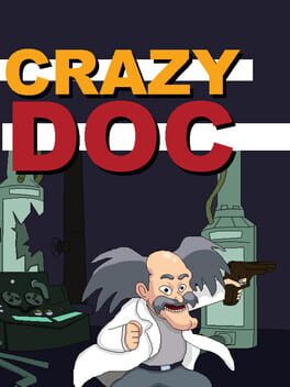 CrazyDoc Cover