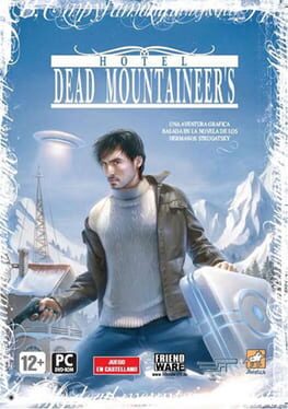 Dead Mountaineer's Hotel Cover
